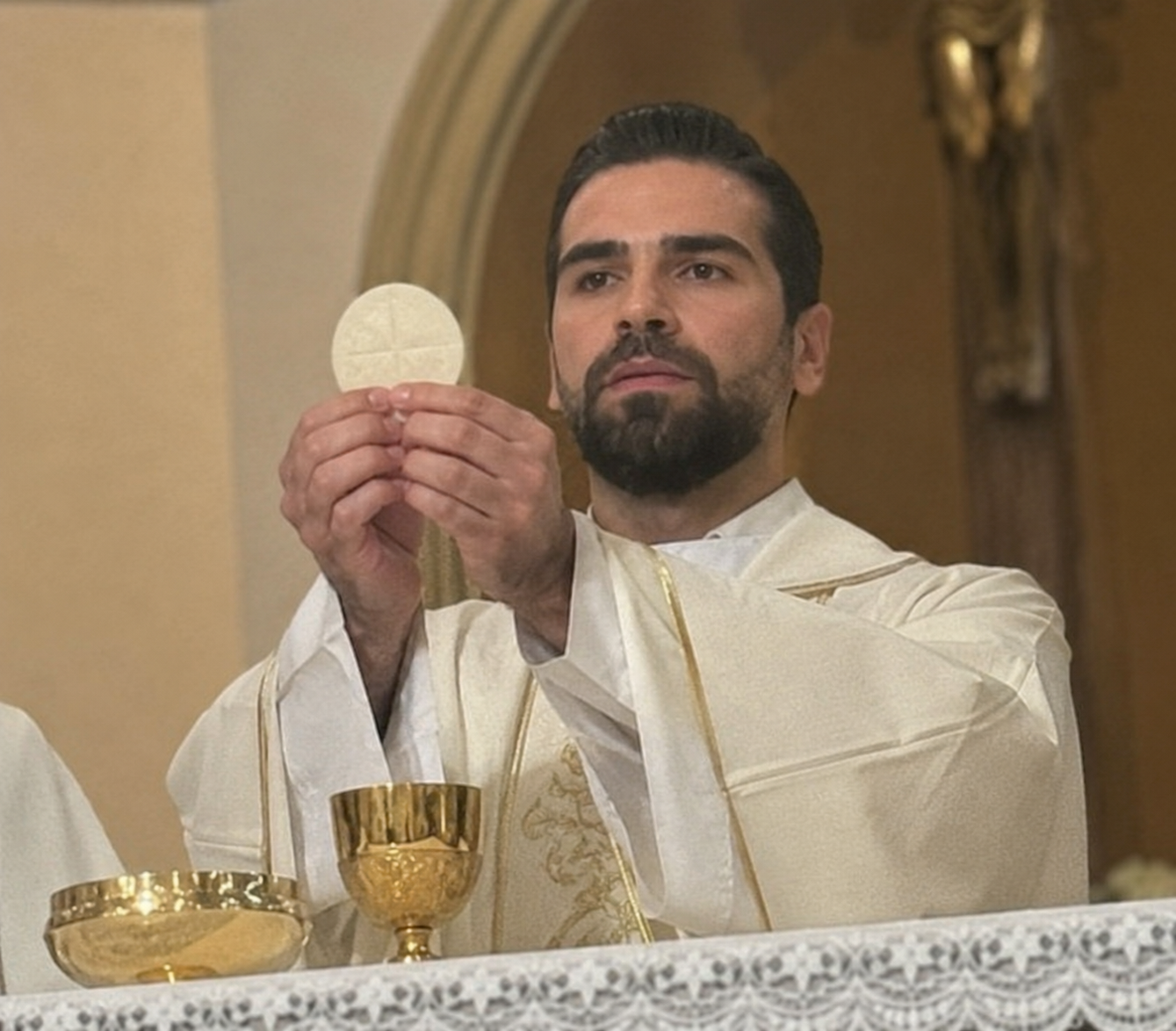 Padre Alejandro Contreras